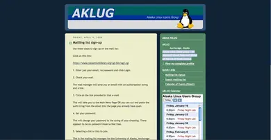 AKLUG