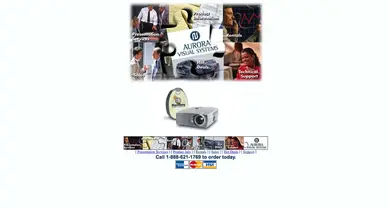 Aurora Visual Aurora Visual