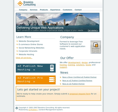 Brookins Consulting Brookins Consulting