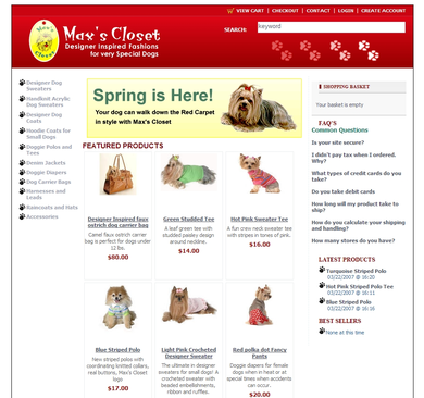 Max's Closet Max's Closet