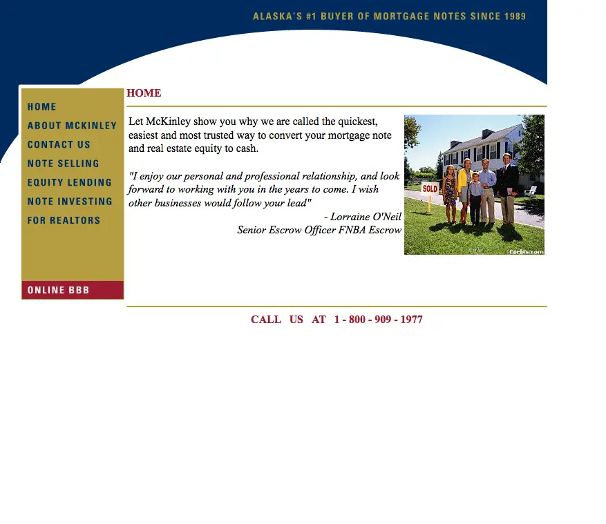 Mckinley Mortgage Mckinley Mortgage