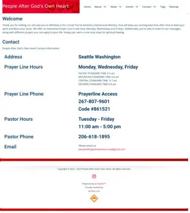 peopleaftergodsownheart.com peopleaftergodsownheart.com