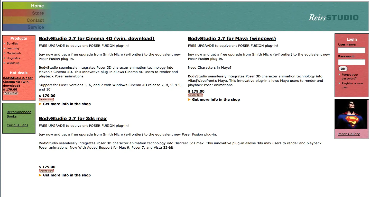 Reiss Studio Reiss Studio