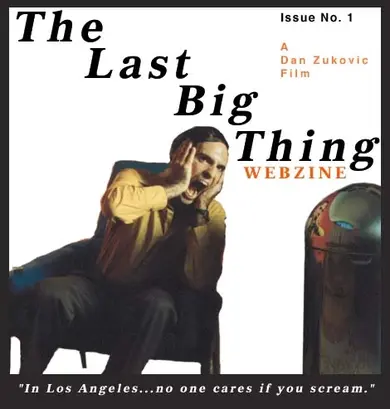 The Last Big Thing